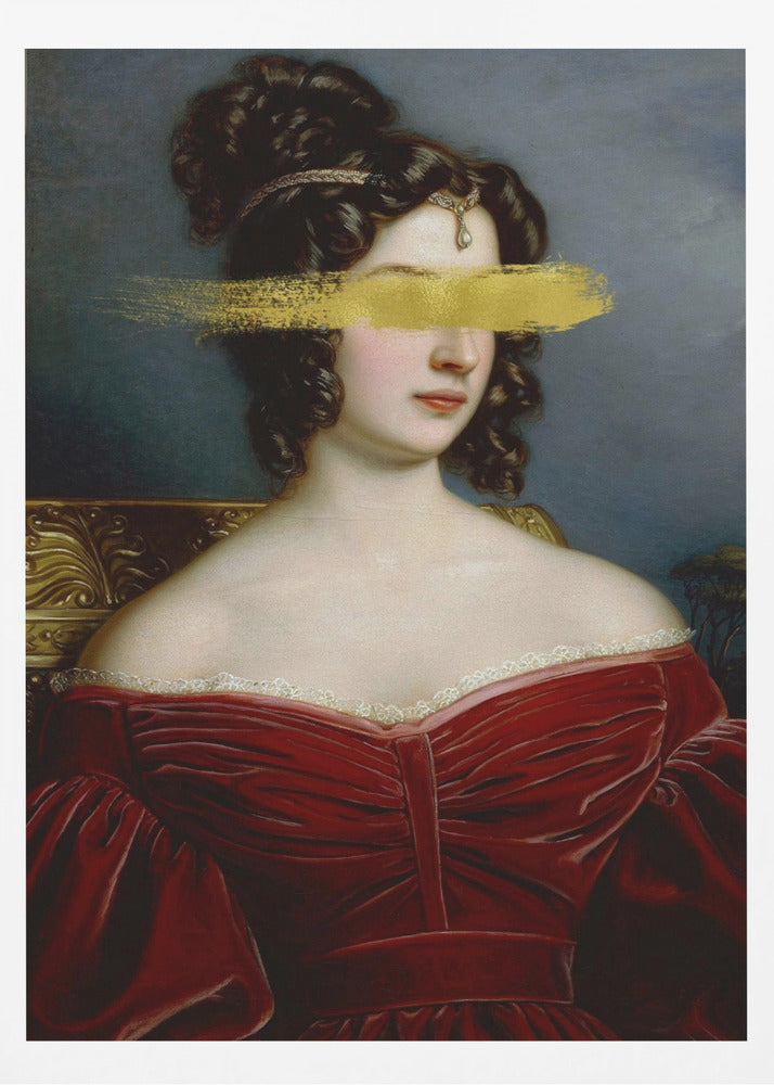 Goldmarianna Ratioiso | Poster