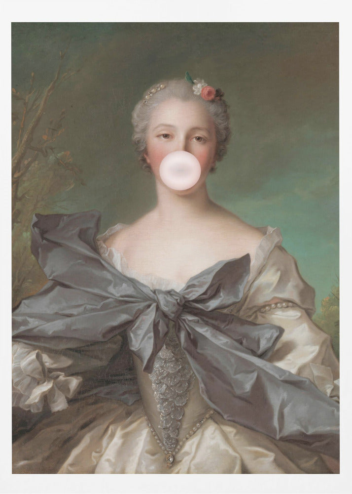 Bubblegum5 Ratioiso | Poster
