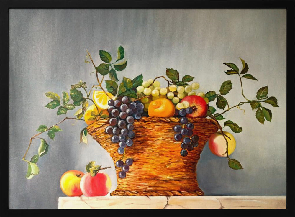 Obstsalat | Poster