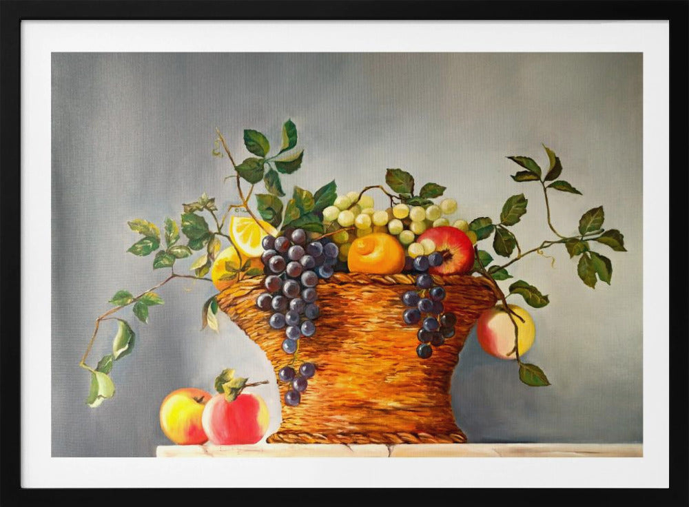 Obstsalat | Poster