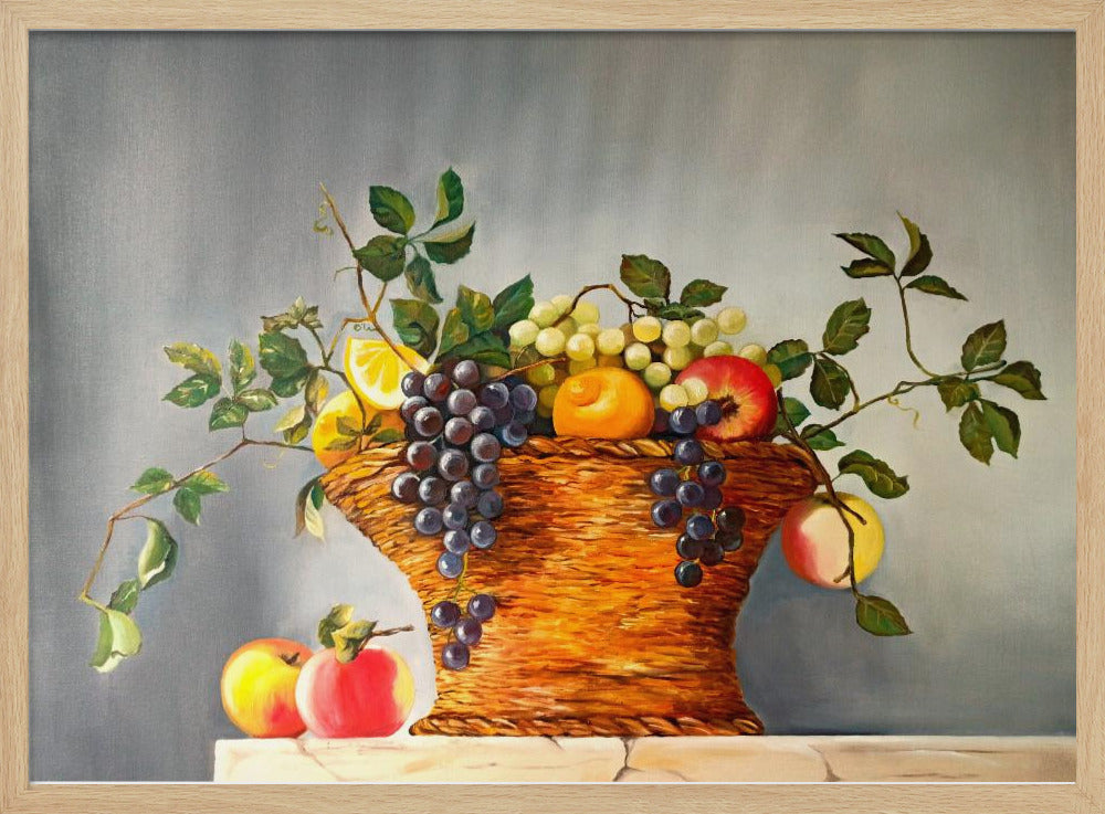 Obstsalat | Poster