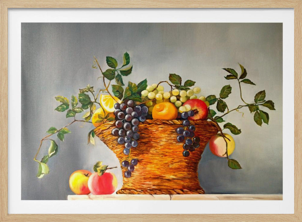 Obstsalat | Poster