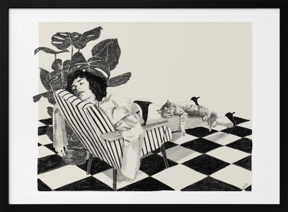 Jlr Attheendoftheday Kopie | Poster