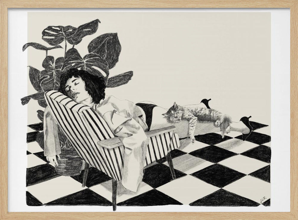 Jlr Attheendoftheday Kopie | Poster