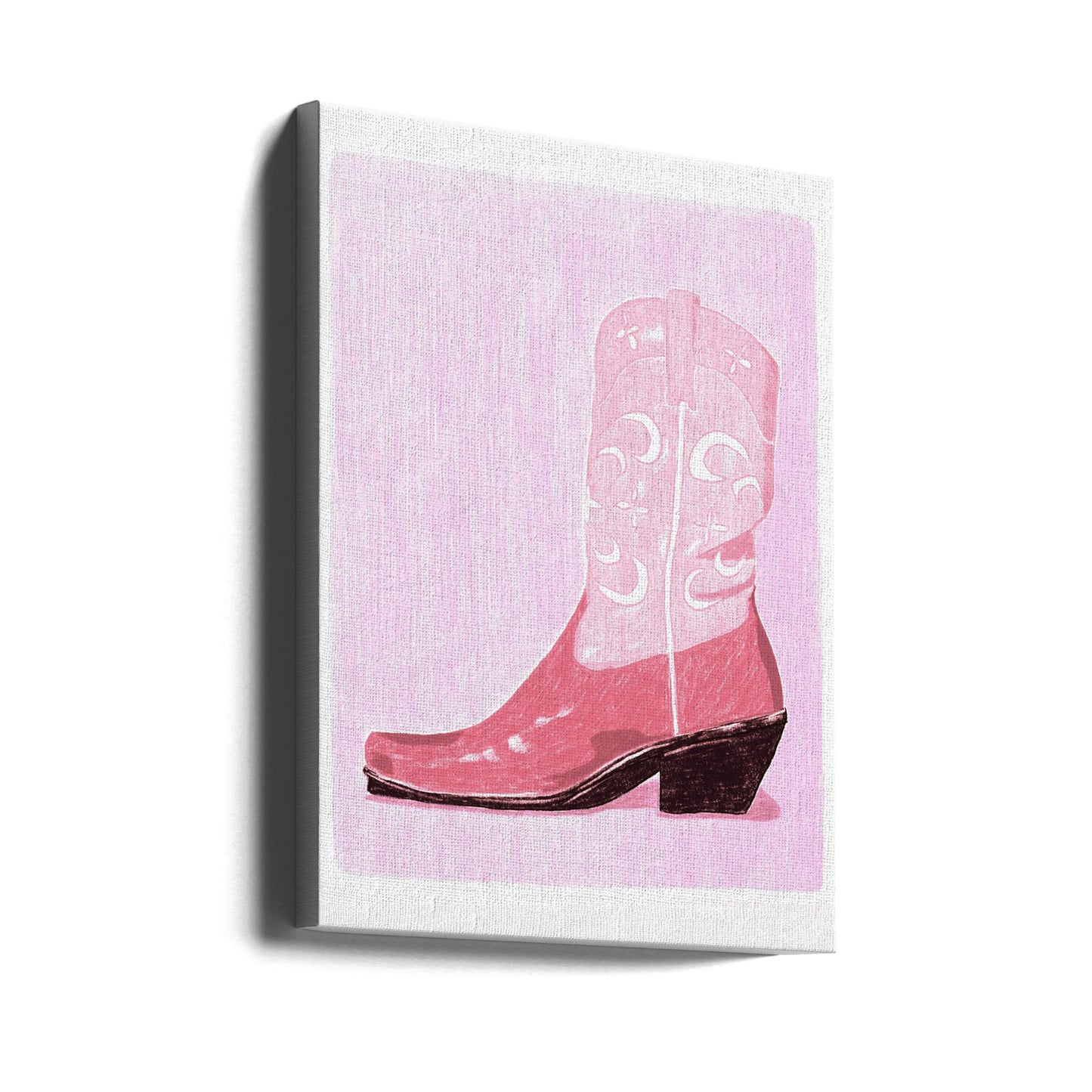 P&c Cowgirlboot | Canvas