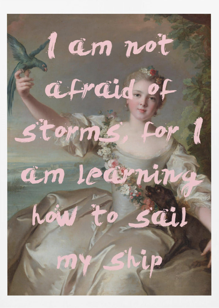 Sailmyship Ratioiso | Poster