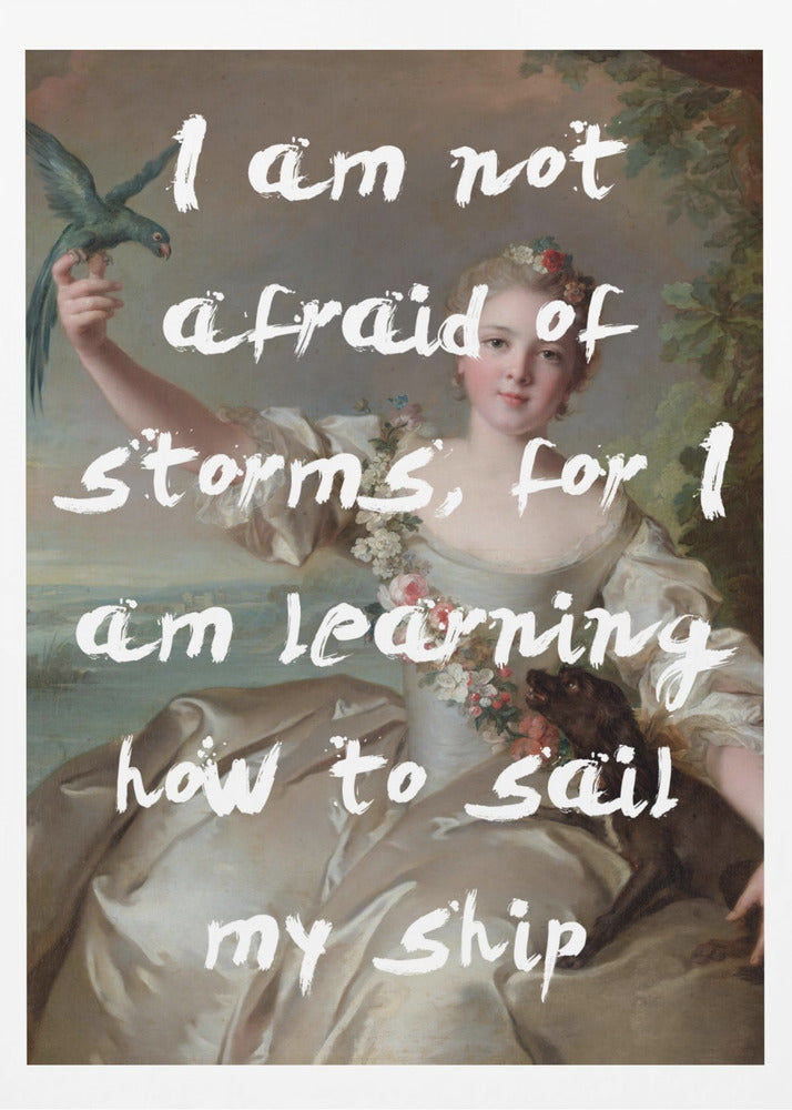Sailmyship2 Ratioiso | Poster