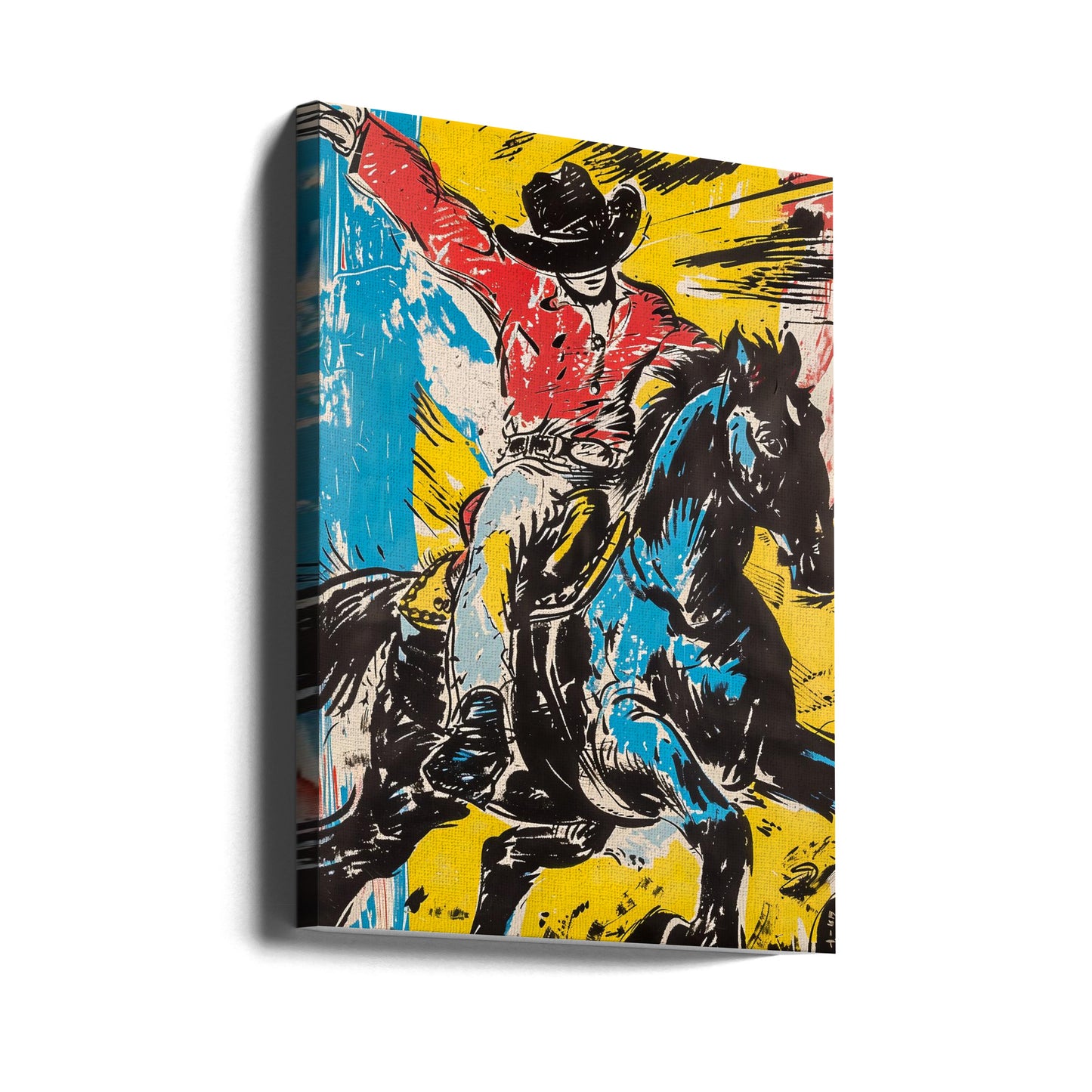 Rodeo | Canvas