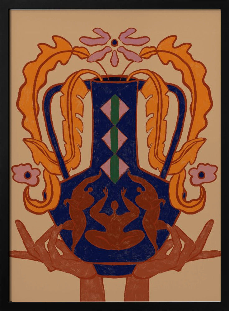 Vessel Kollektion: Blüte | Poster