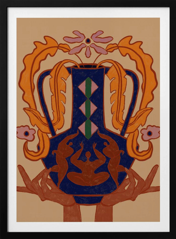 Vessel Kollektion: Blüte | Poster