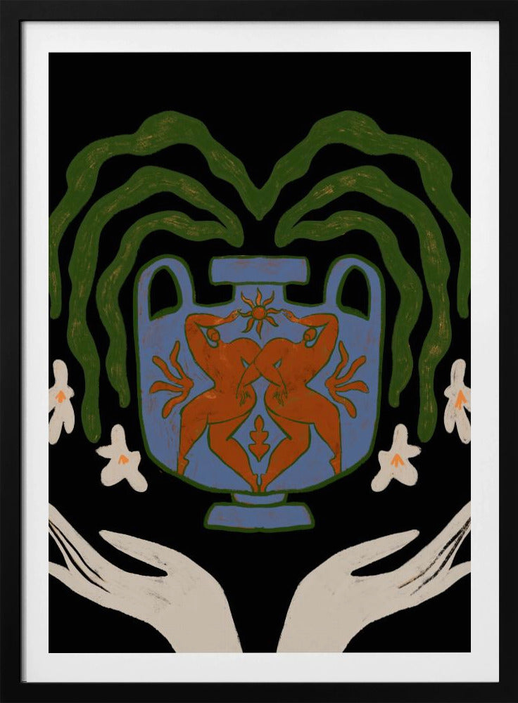 Vessel Collection: Harmonie | Poster