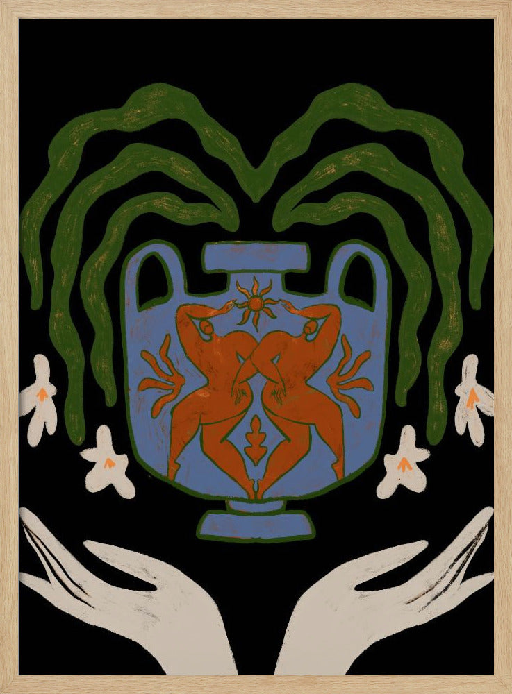 Vessel Collection: Harmonie | Poster