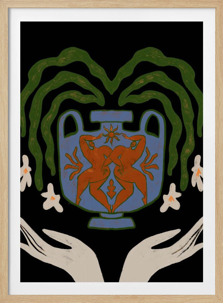 Vessel Collection: Harmonie | Poster