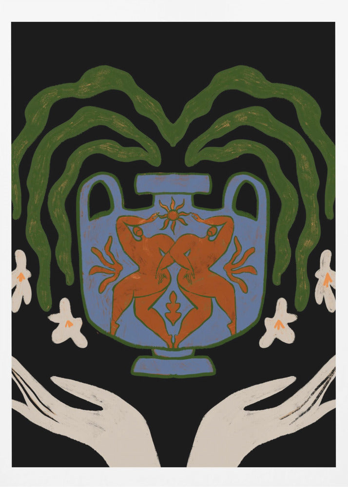 Vessel Collection: Harmonie | Poster