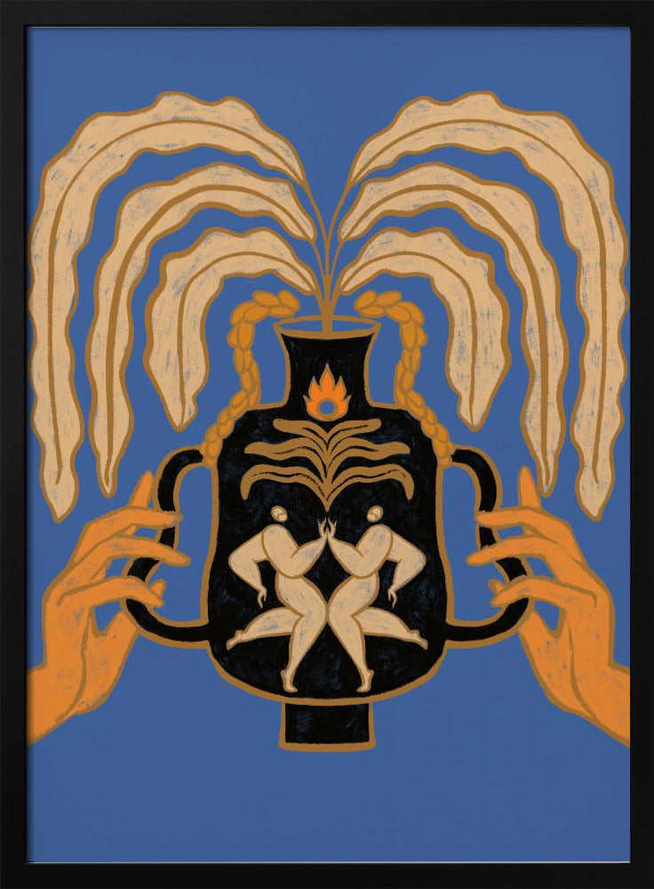 Vassel Collection: Lasst uns wiedersehen | Poster