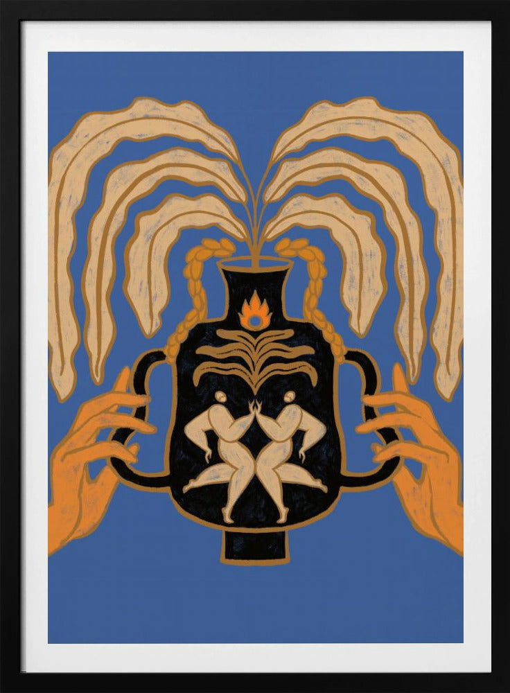 Vassel Collection: Lasst uns wiedersehen | Poster