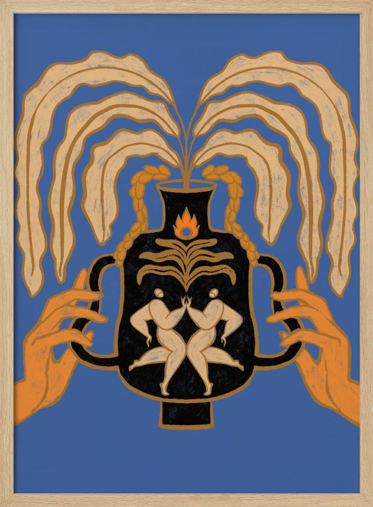 Vassel Collection: Lasst uns wiedersehen | Poster