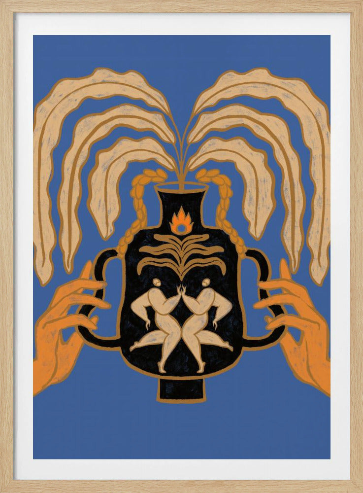 Vassel Collection: Lasst uns wiedersehen | Poster