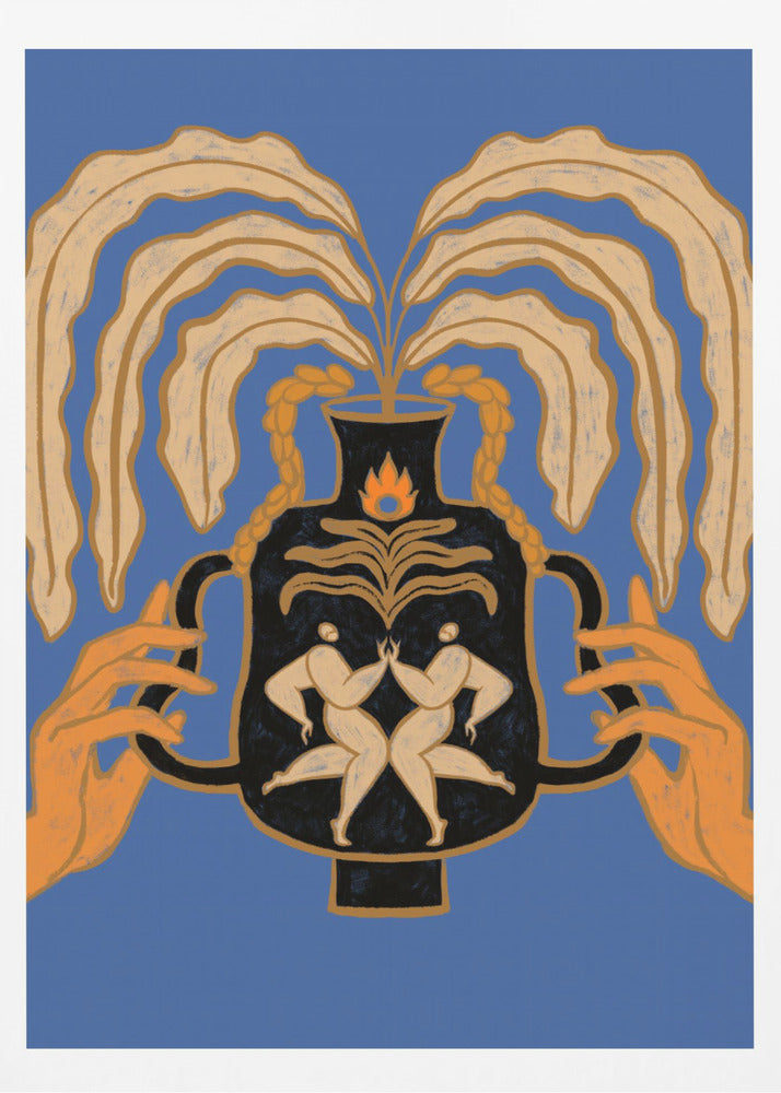 Vassel Collection: Lasst uns wiedersehen | Poster