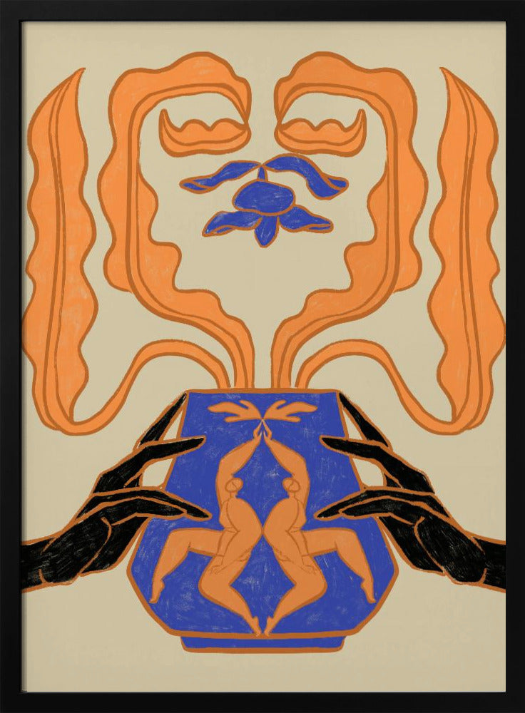 Vessel Collection: Neuanfänge | Poster