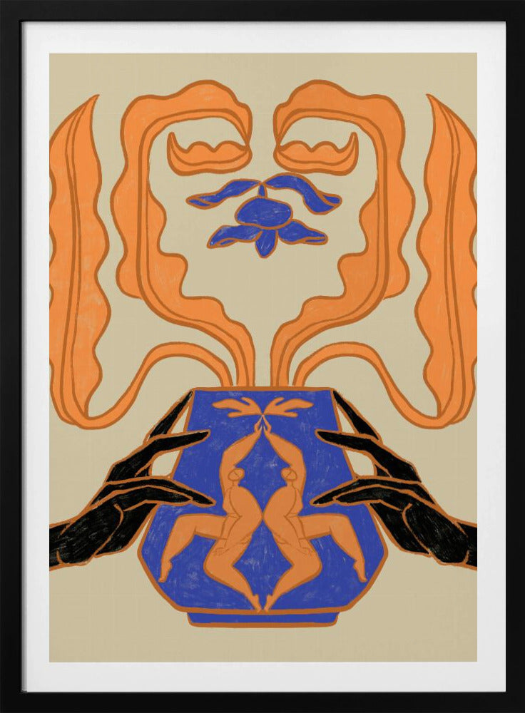 Vessel Collection: Neuanfänge | Poster