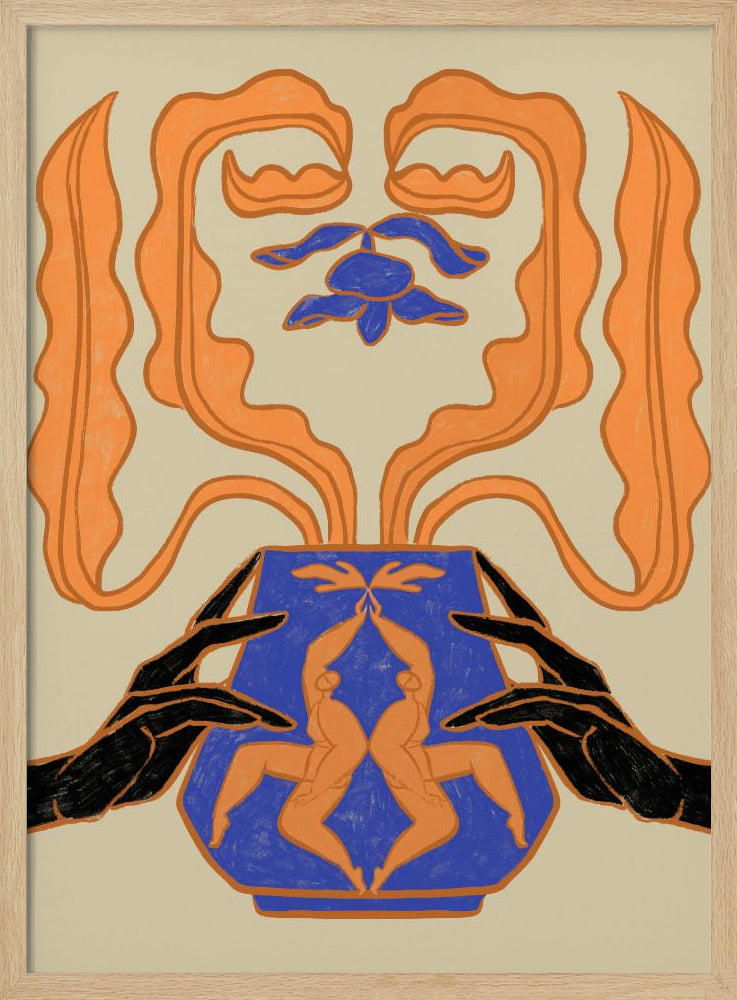 Vessel Collection: Neuanfänge | Poster