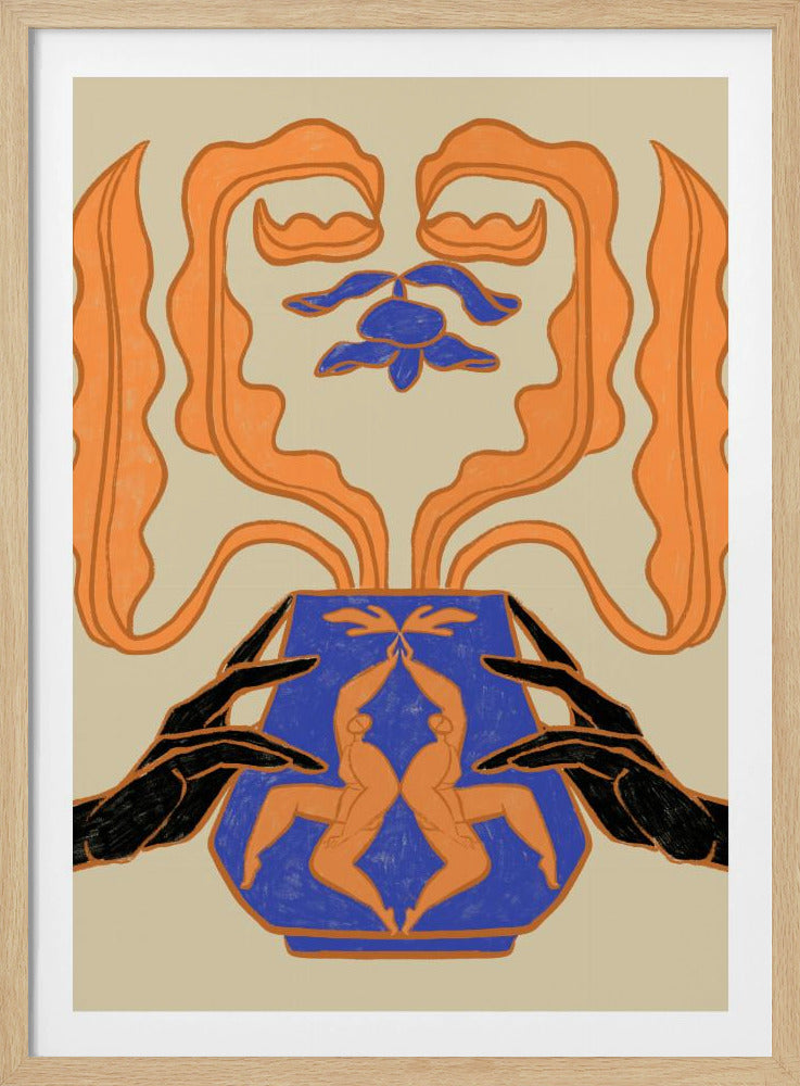 Vessel Collection: Neuanfänge | Poster