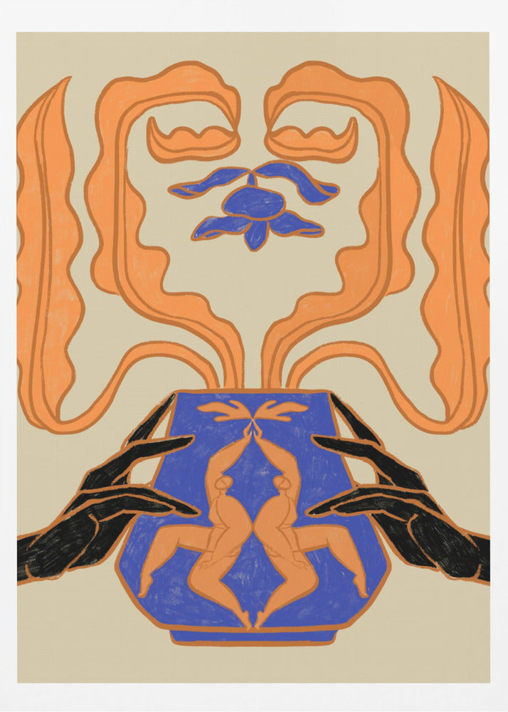 Vessel Collection: Neuanfänge | Poster