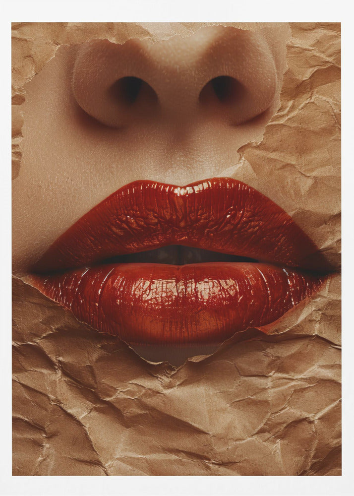 Lips 4 | Poster