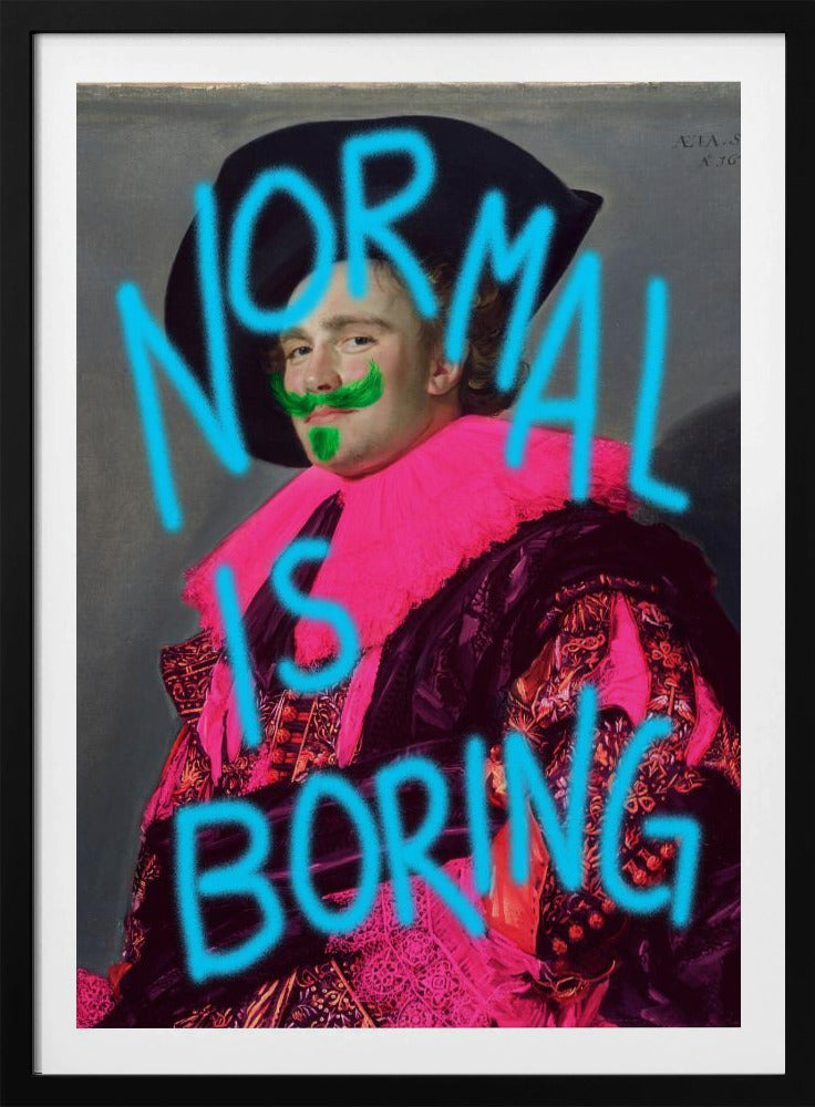 Lebendige Rebellion | Poster