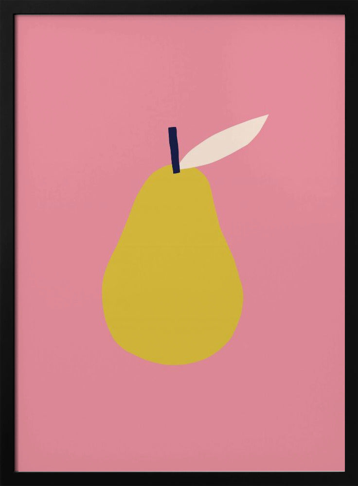 Birne | Poster