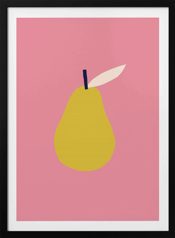 Birne | Poster