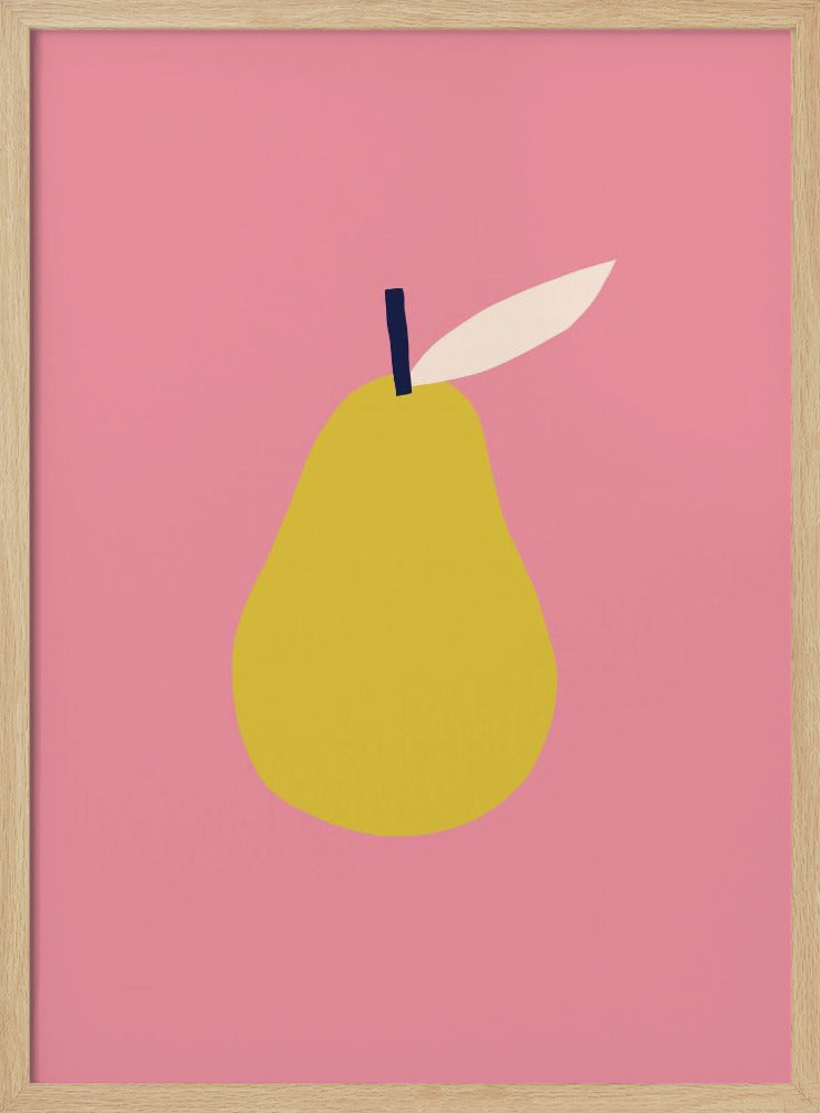Birne | Poster