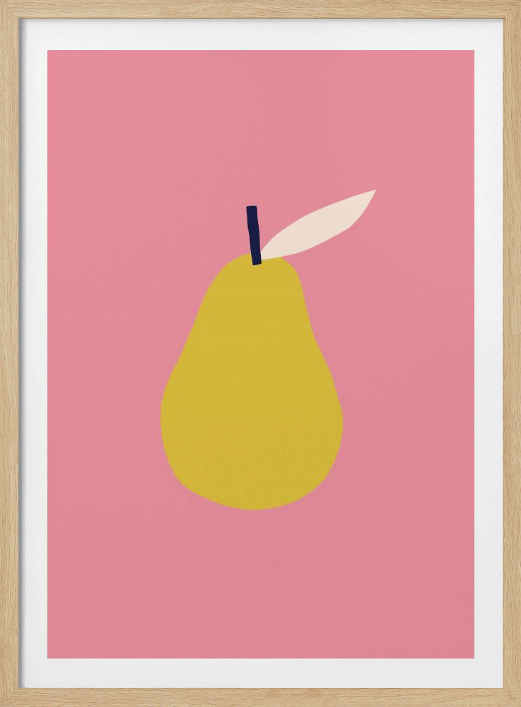 Birne | Poster