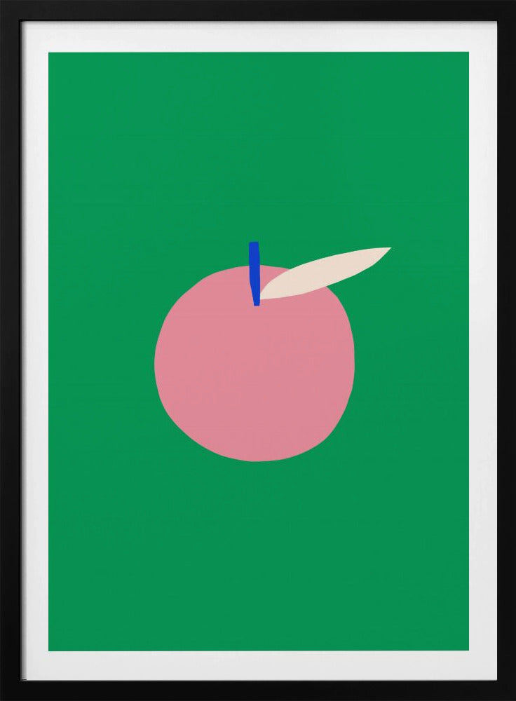 Äpple | Affisch