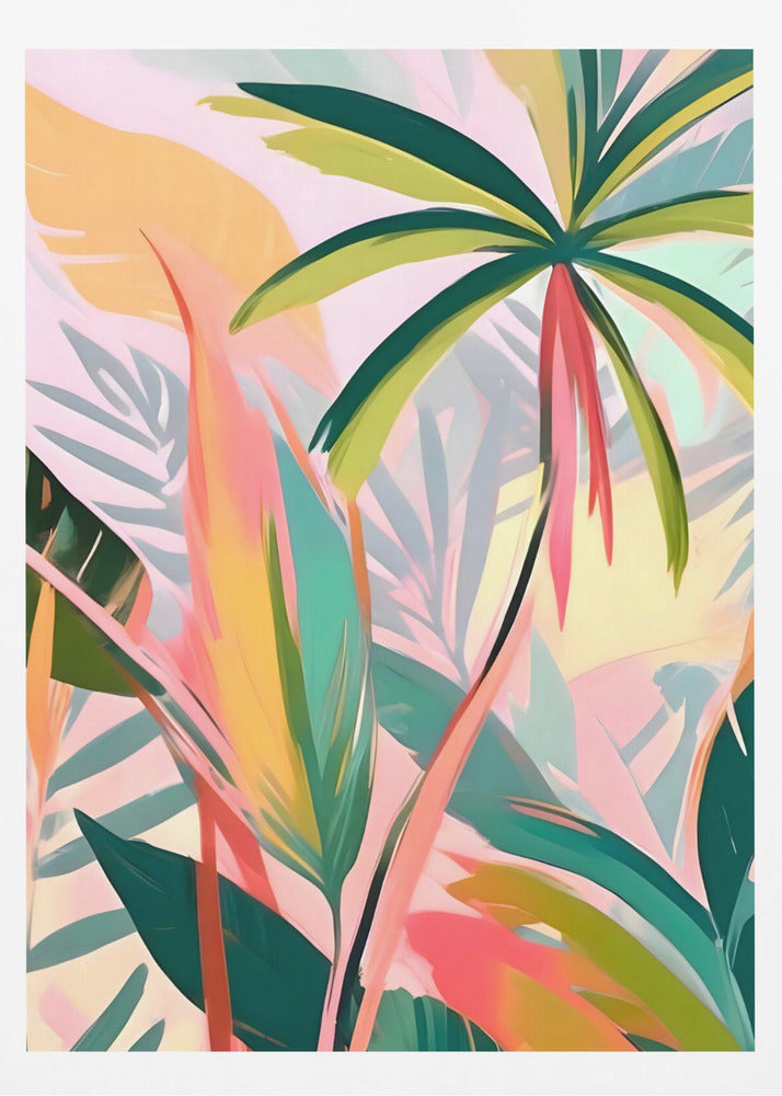 Tropical Jewels | Poster