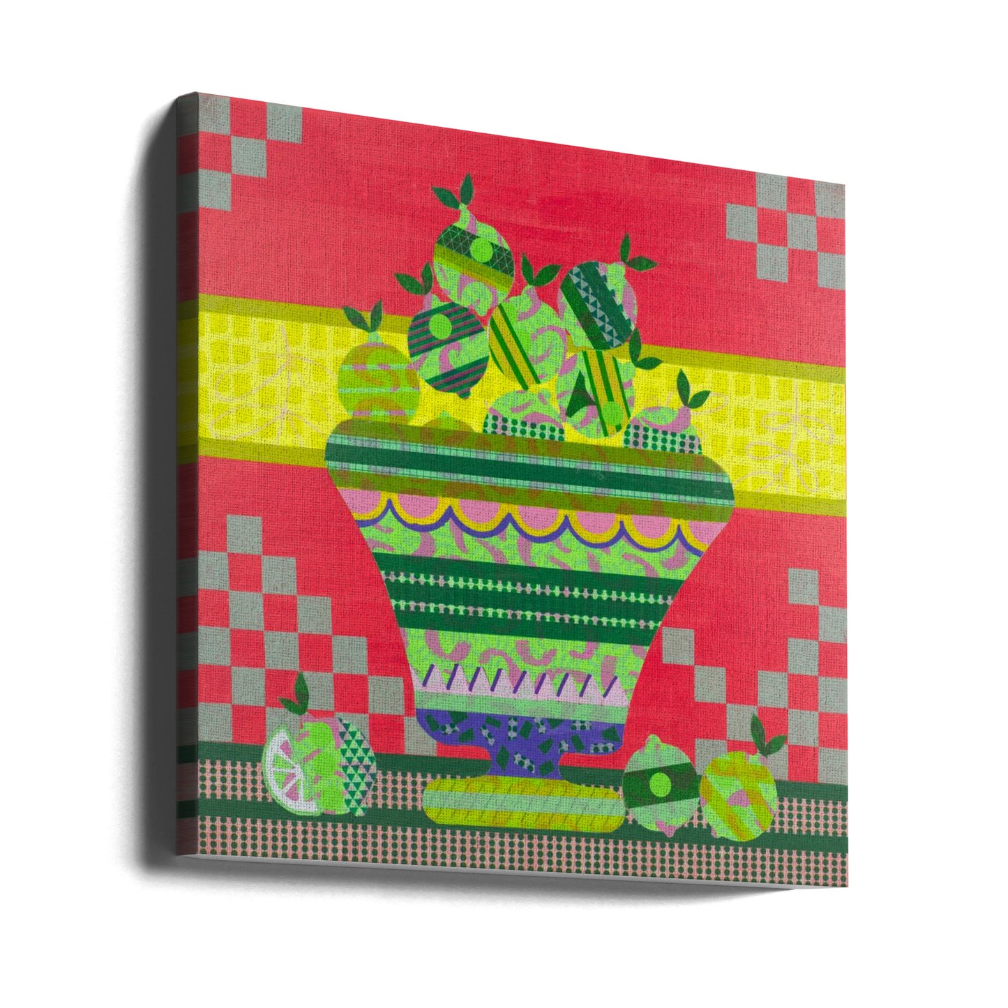 Jos elämä antaa sinulle limejä... tee Mojito | Canvastaulut