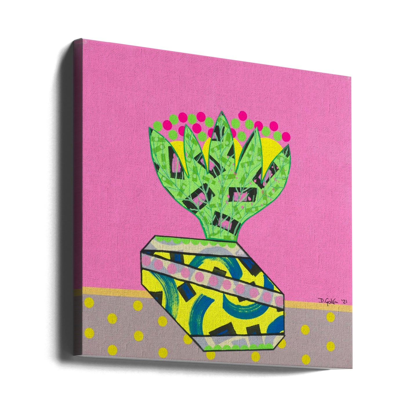 Suculent | Canvas