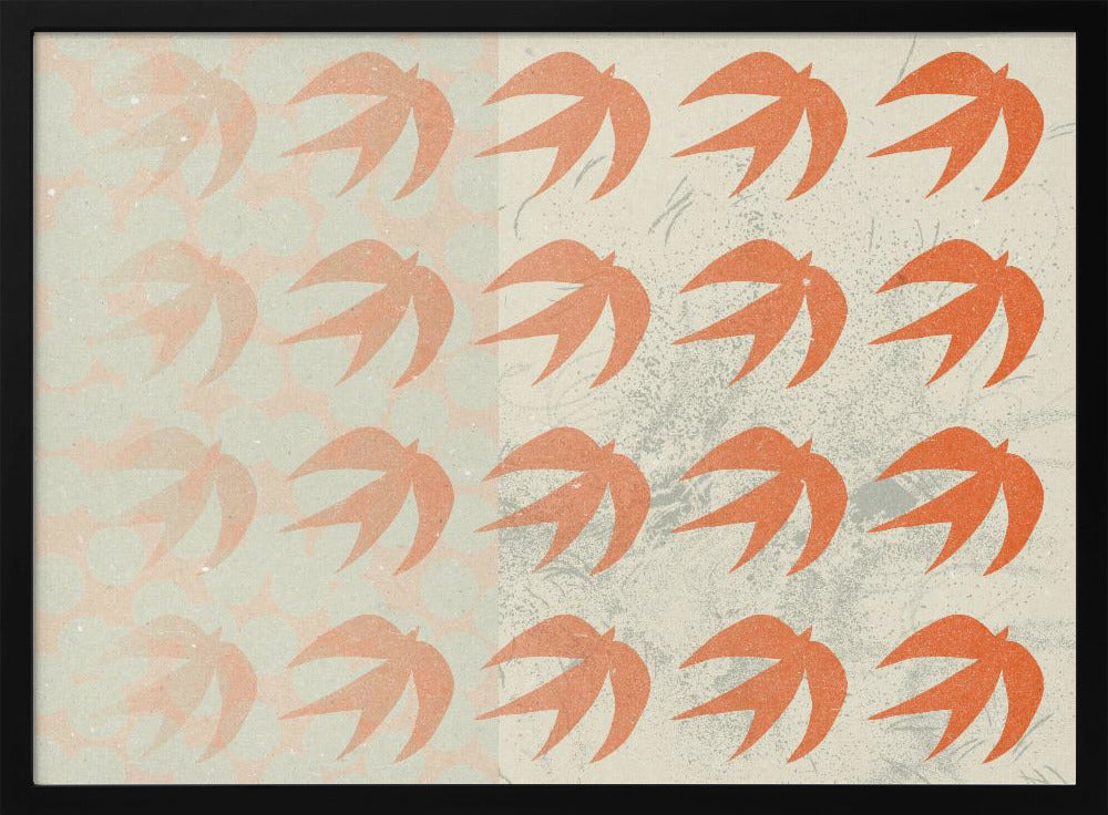 Abstract Composition 1 | Poster