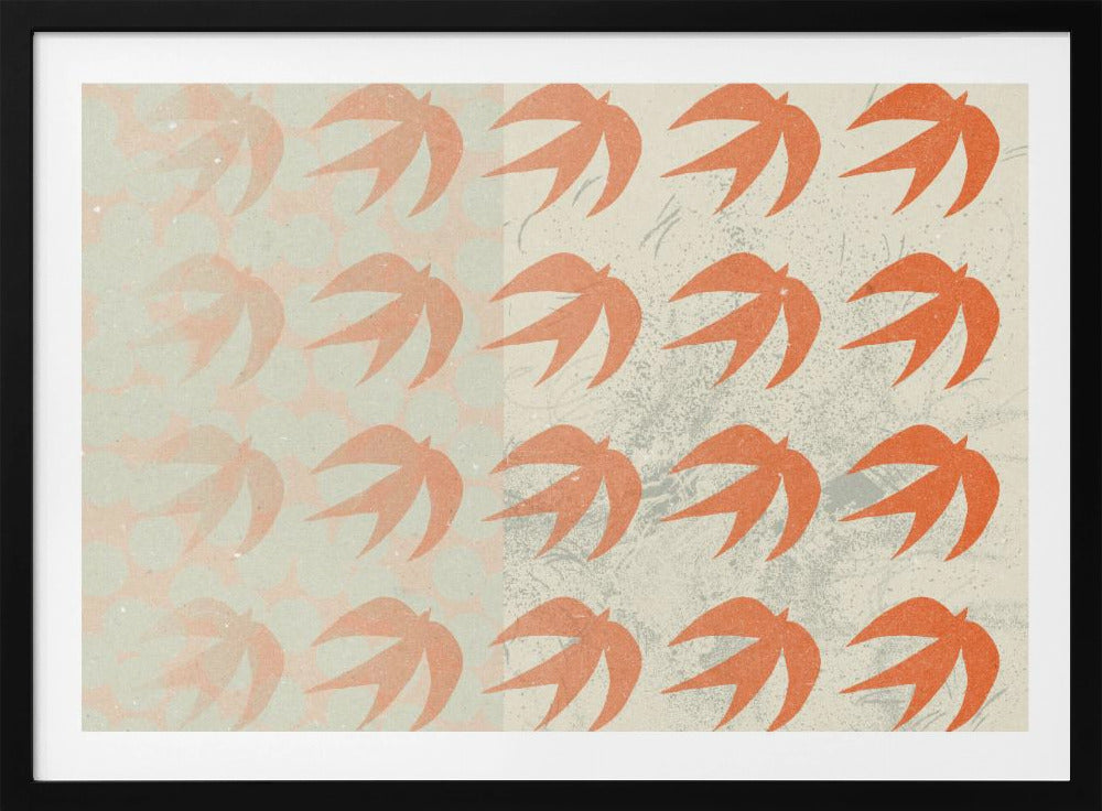 Abstract Composition 1 | Poster