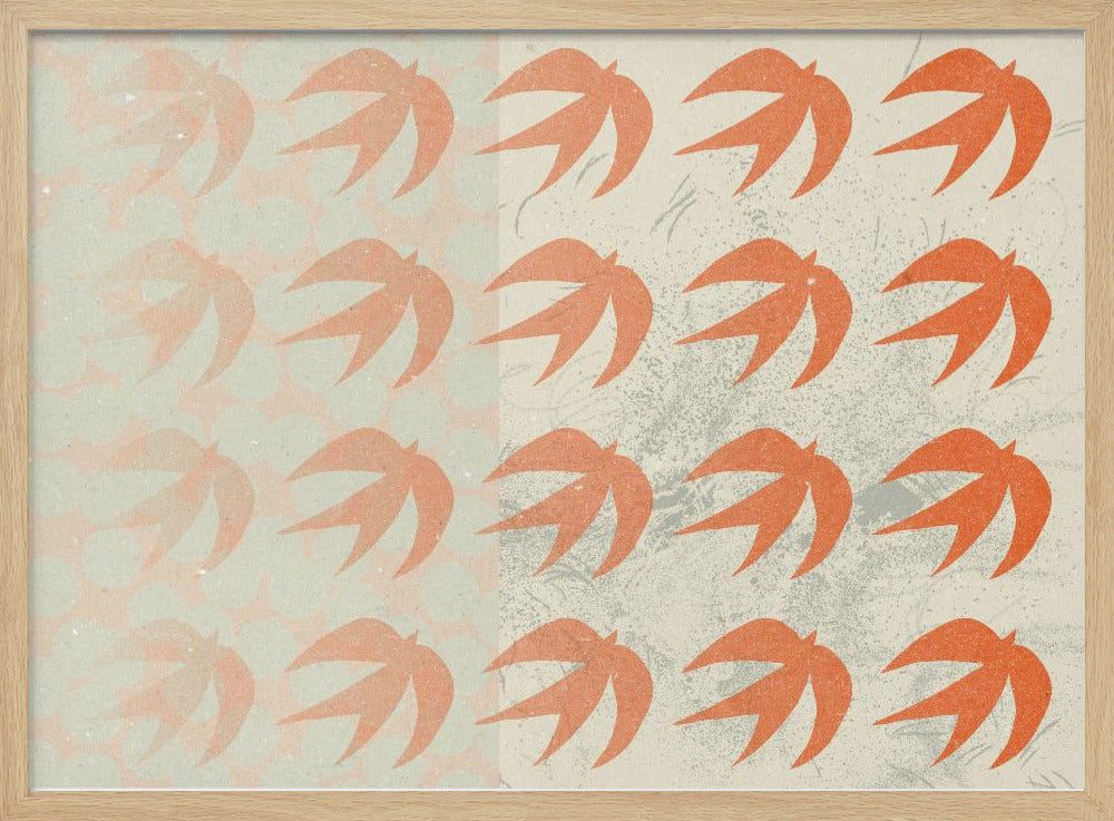 Abstract Composition 1 | Poster