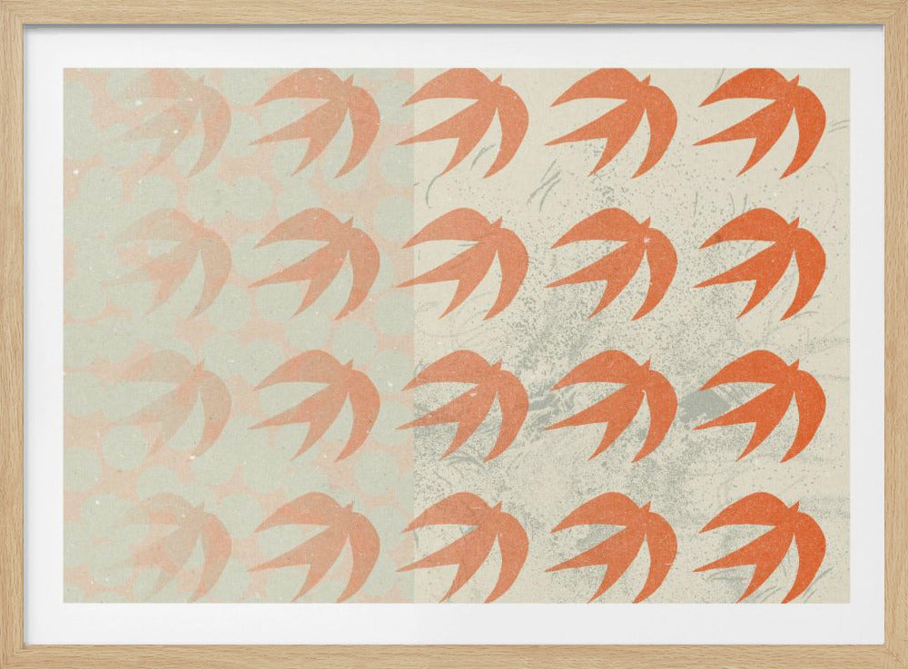 Abstract Composition 1 | Poster