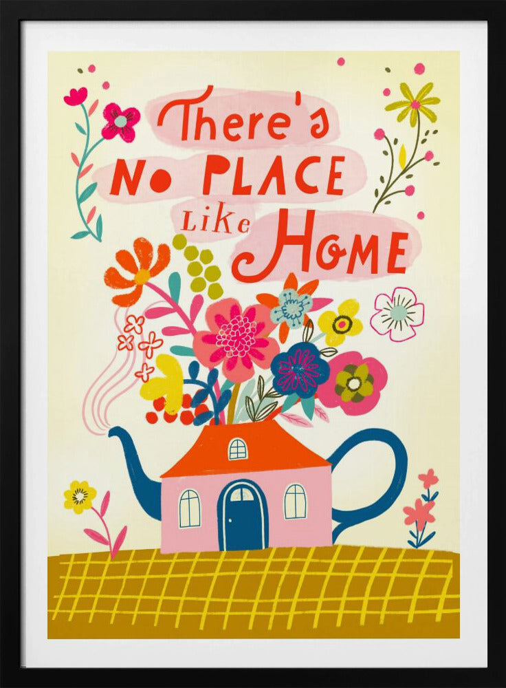 Oikukas teekannuhuone | Julisteet - Taidevedokset