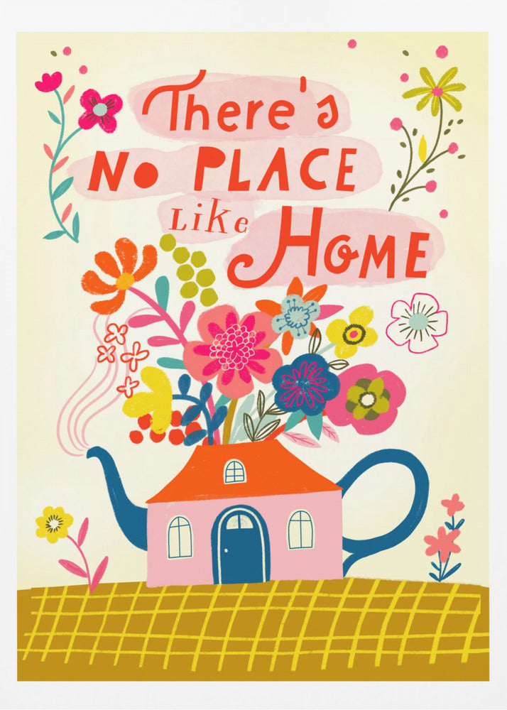 Oikukas teekannuhuone | Julisteet - Taidevedokset