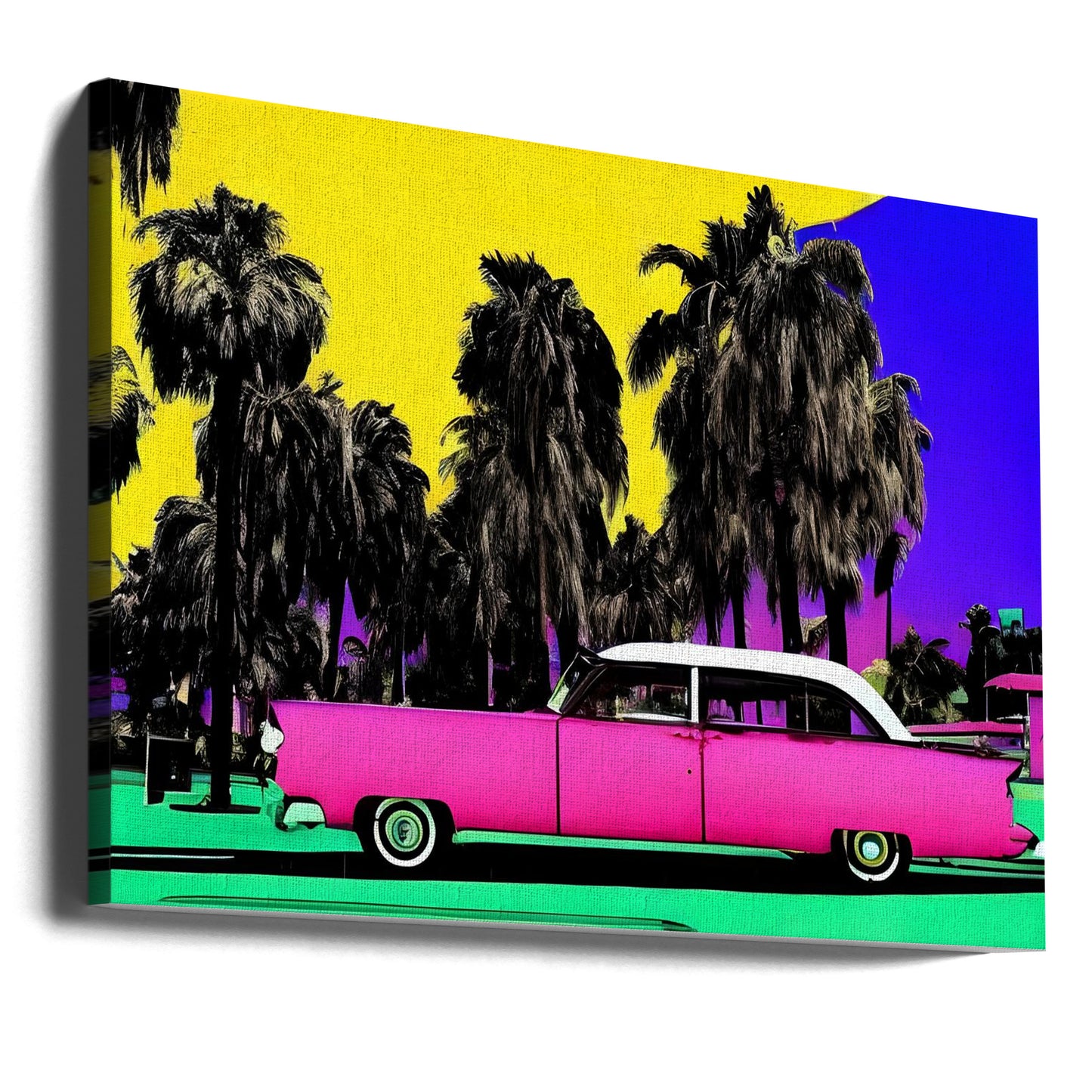 Ocean Drive | Canvas