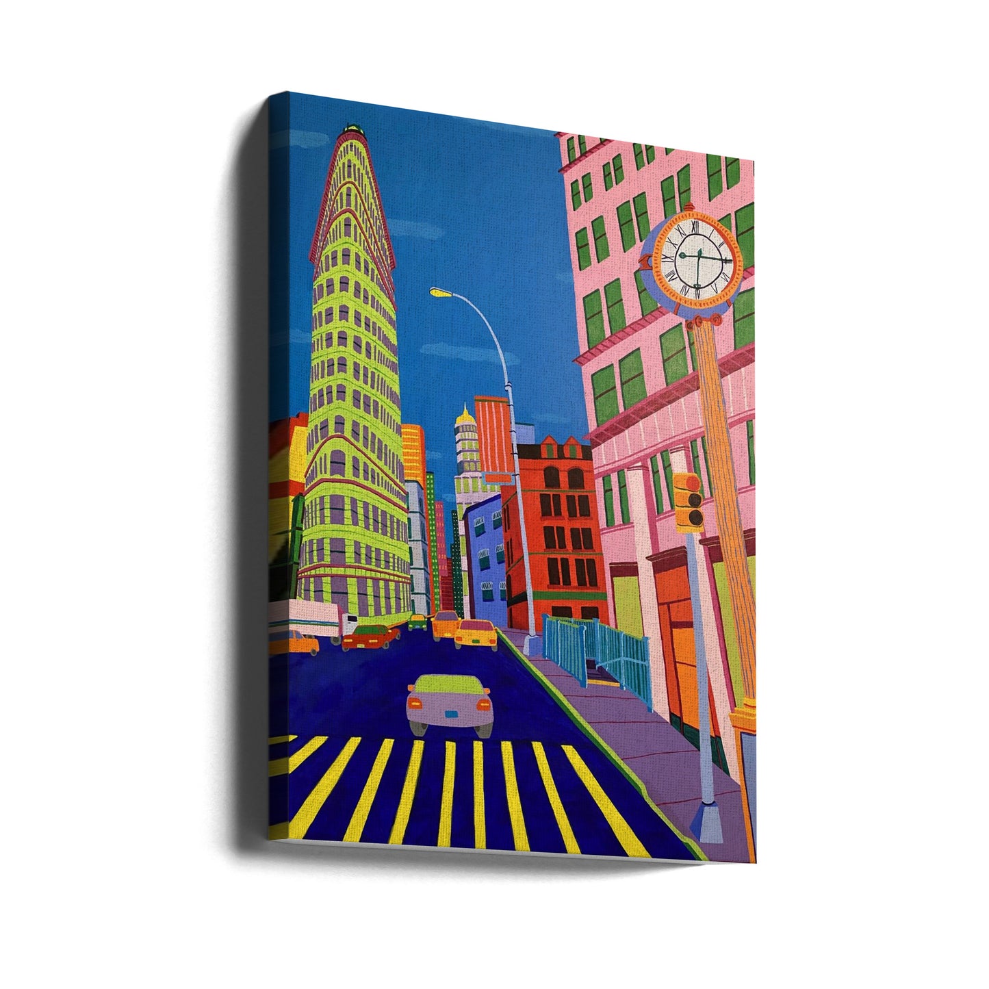 Flatiron Building | Canvas