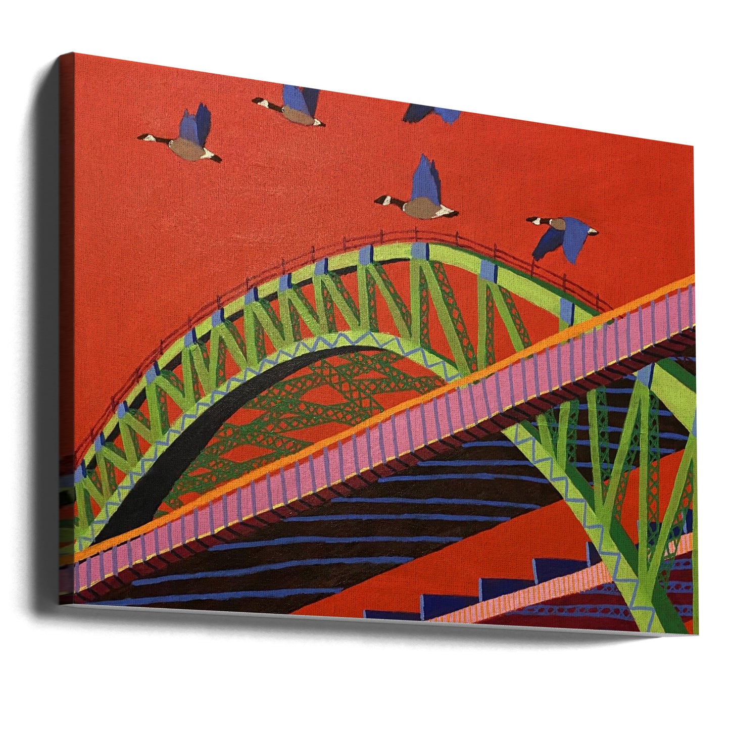 Bayonne Bridge | Canvas