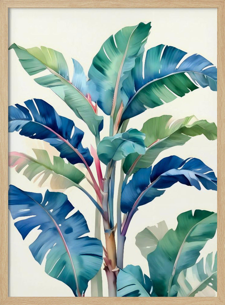 Tropical Feelings | Poster