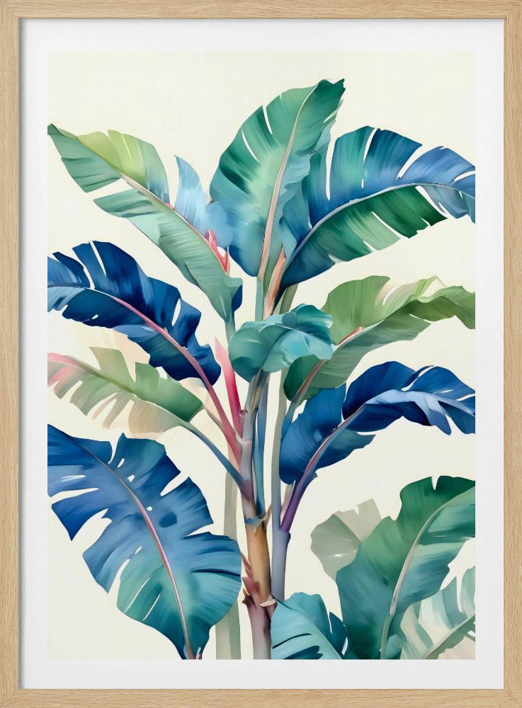 Tropical Feelings | Poster