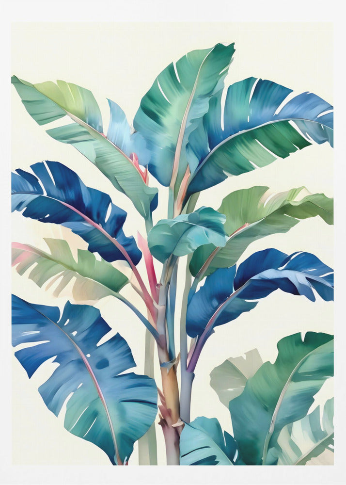 Tropical Feelings | Poster